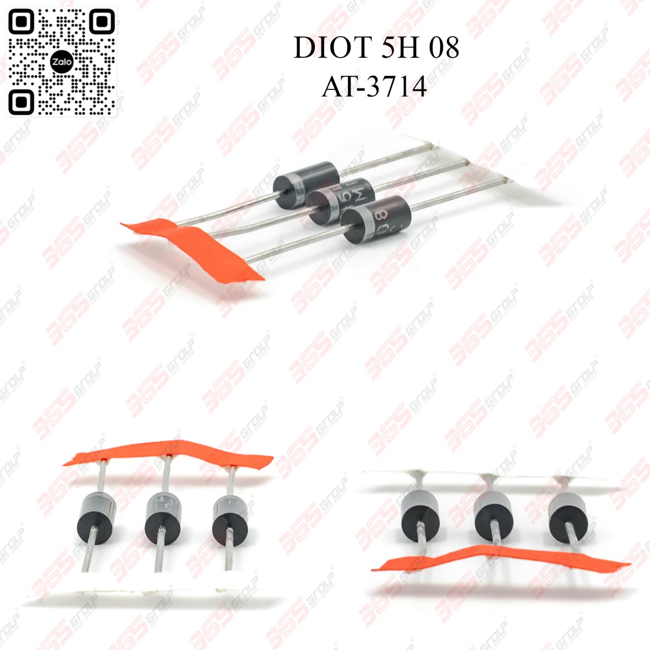 DIOT 5408 - AT-3714 - Hình 1
